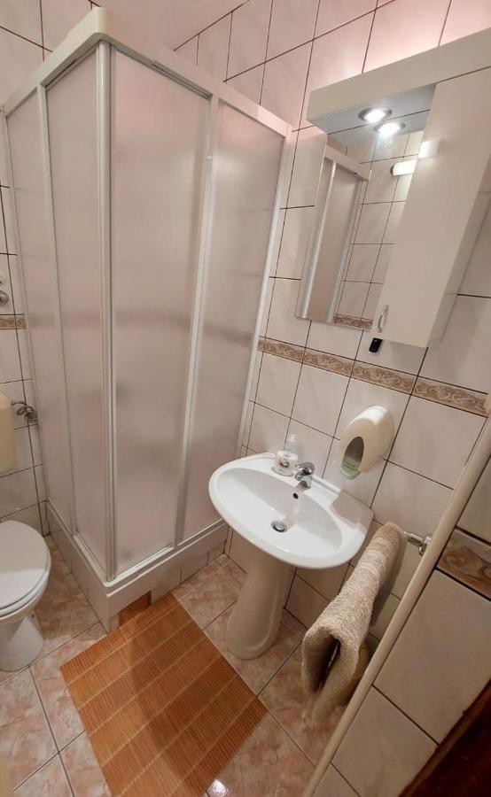 Rooms Putnik Senj  Eksteriør billede