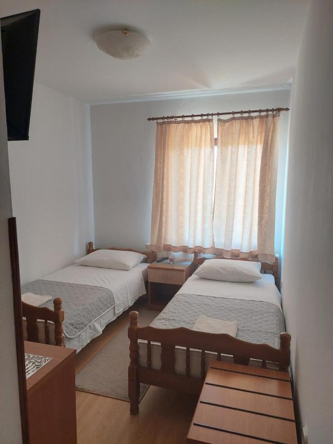 Rooms Putnik Senj  Eksteriør billede