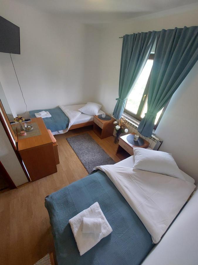 Rooms Putnik Senj  Eksteriør billede