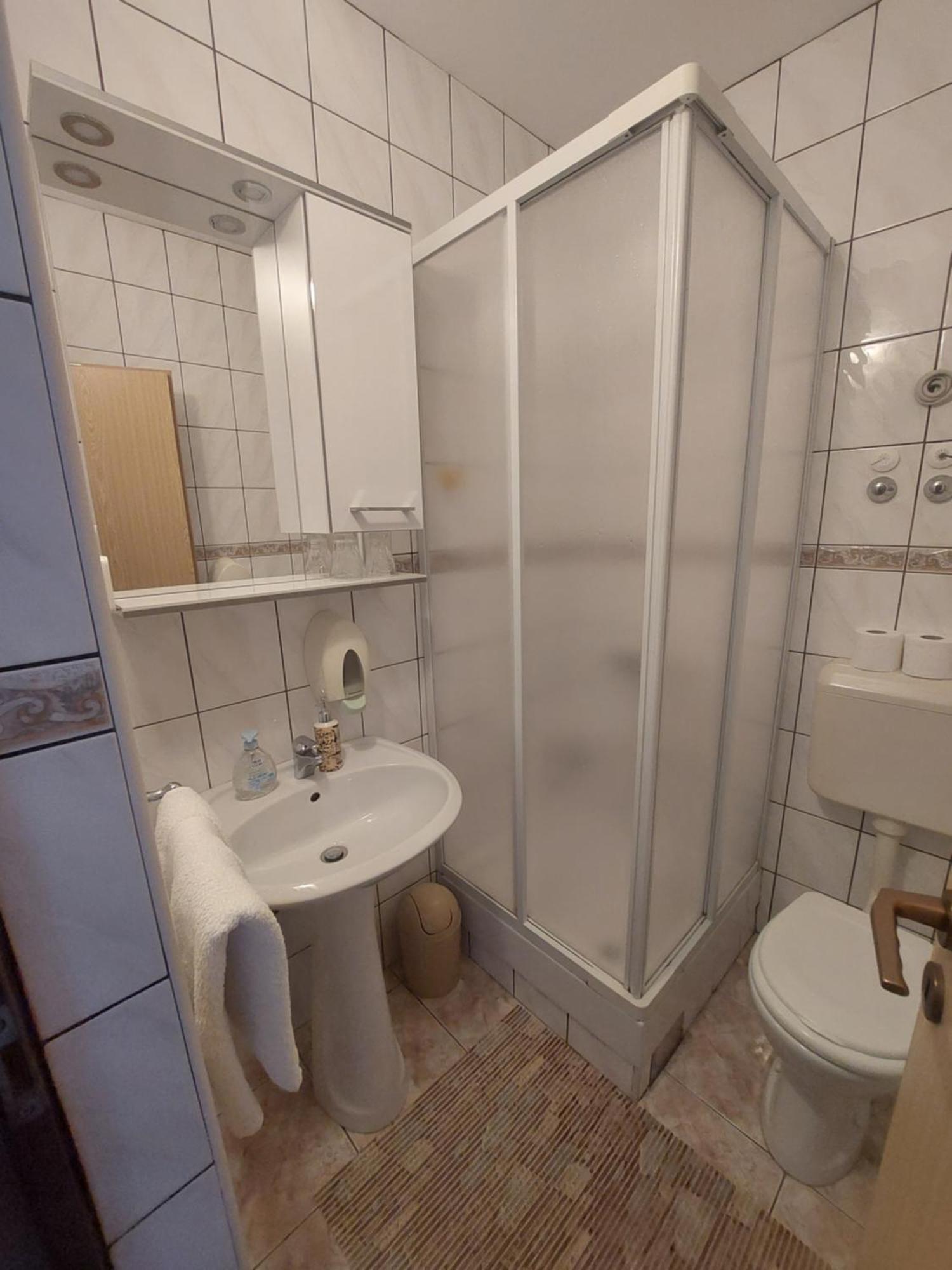 Rooms Putnik Senj  Eksteriør billede